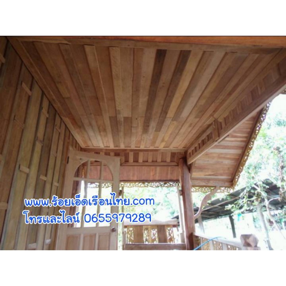 บ้านระเบียงข้างแบบที่16 ขนาด3x8 ระเบียงหน้า3x2 บ้านระเบียงข้างแบบที่16 ขนาด3x8 ระเบียงหน้า3x2